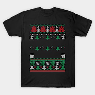 ugly sweater T-Shirt